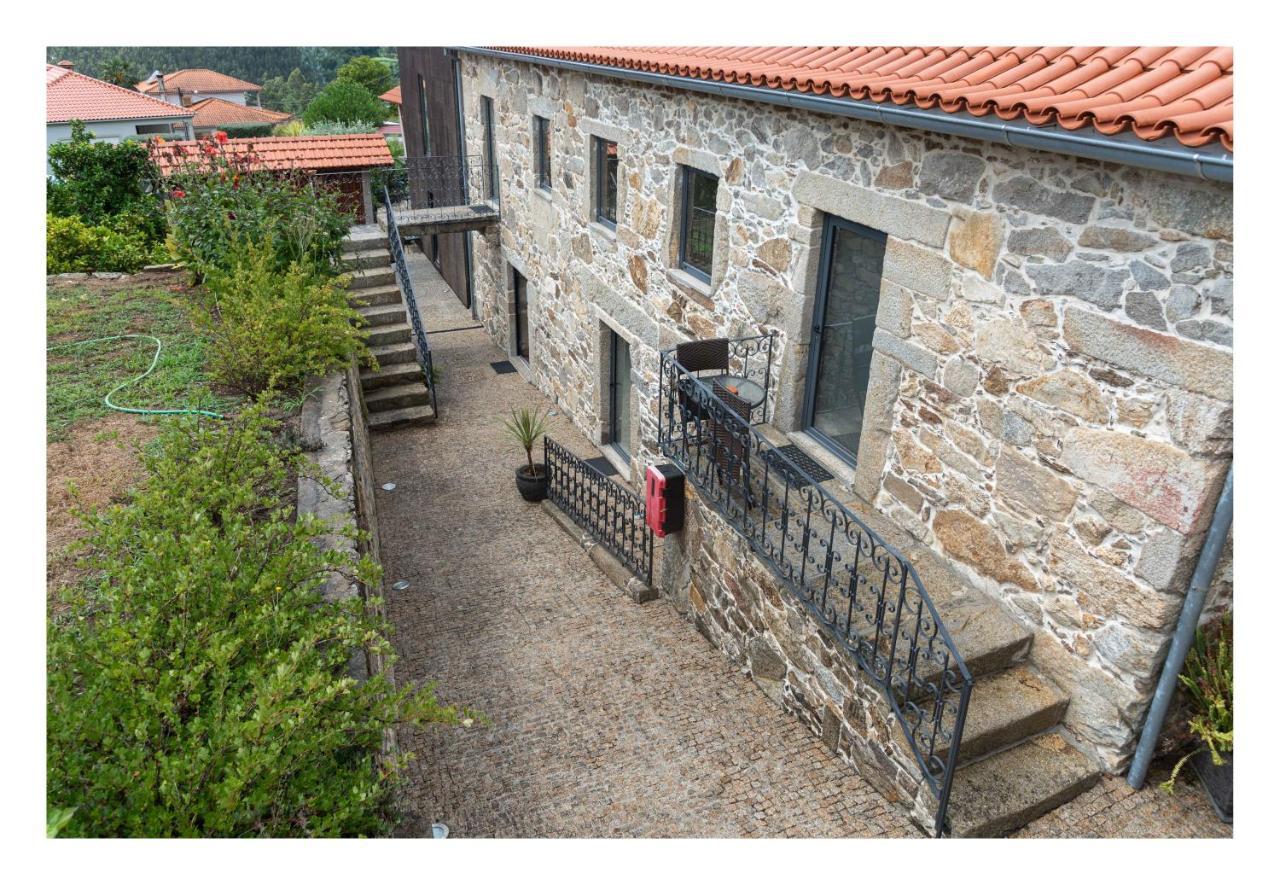 Eira Dos Canastros Sever do Vouga Zewnętrze zdjęcie